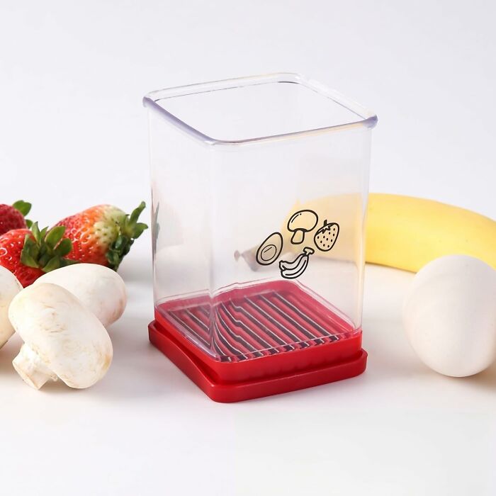 Salad Prep Is About To Get A Whole Lot Faster (And More Fun!) With This New Speed Slicer