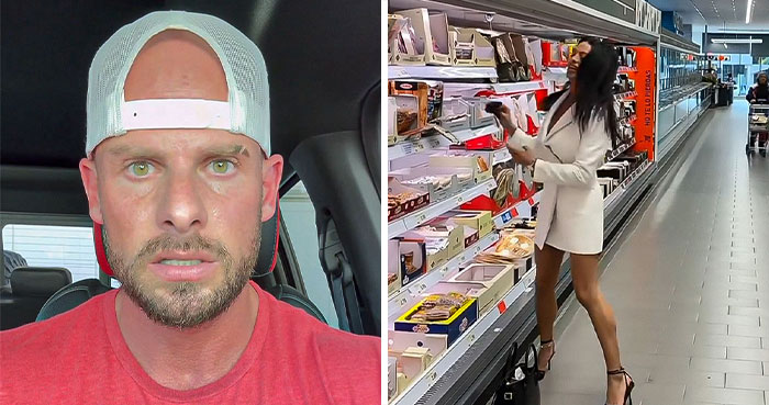 Joey Swoll Gets Woman Thrown Out Of Country For “Disgusting” Act In The Grocery Store