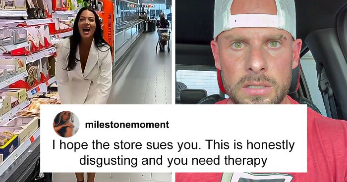 “Reprehensible” Joey Swoll Criticizes Model’s Supermarket Stunt In Viral Video