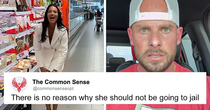 Joey Swoll Blasts Influencer For “Gross” Act Of Dropping Underwear In Grocery Store