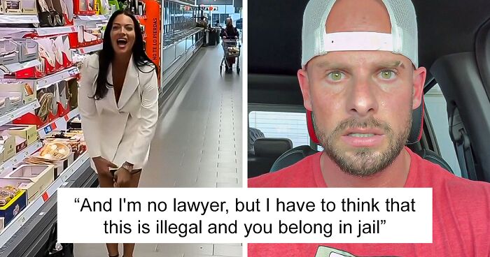 “Biggest Low Life On The Internet”: Joey Swoll Slams Model For Leaving Panties In Supermarket