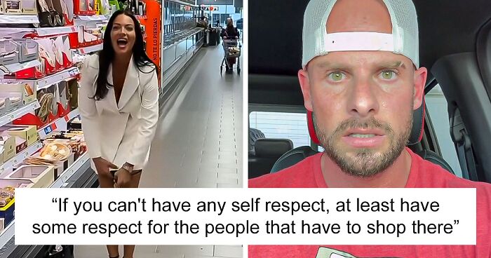 “You Belong In Jail”: Joey Swoll Condemns Viral Video Of Model Leaving Underwear In Supermarket