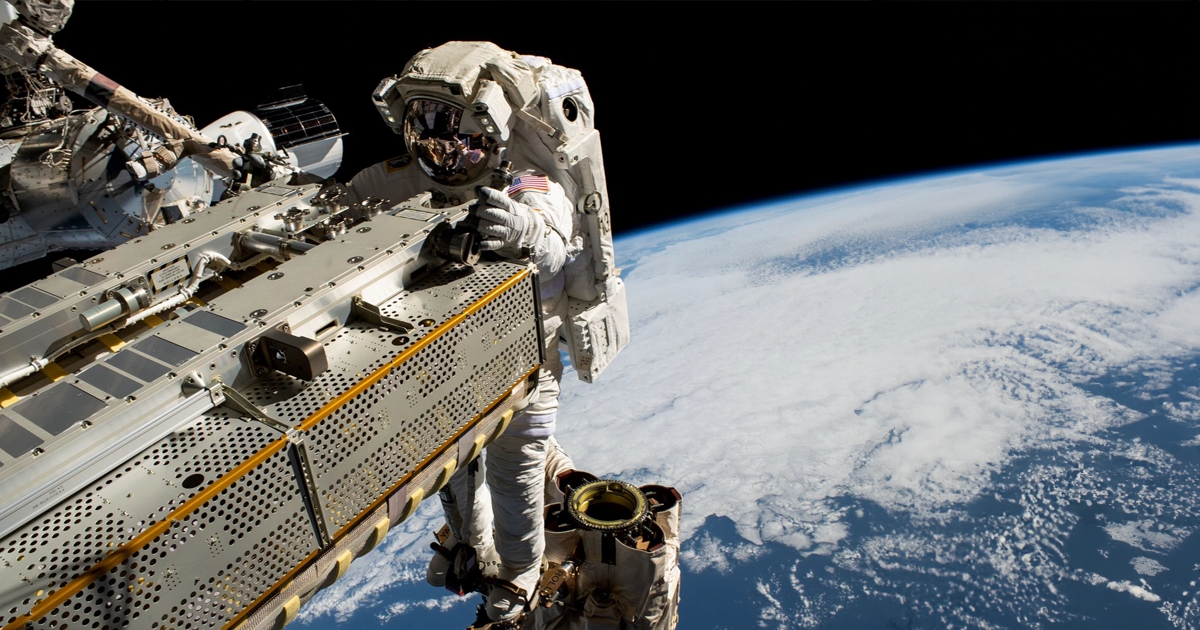 Parastronaut John McFall Is On A Challenging Mission To Enter The International Space Station