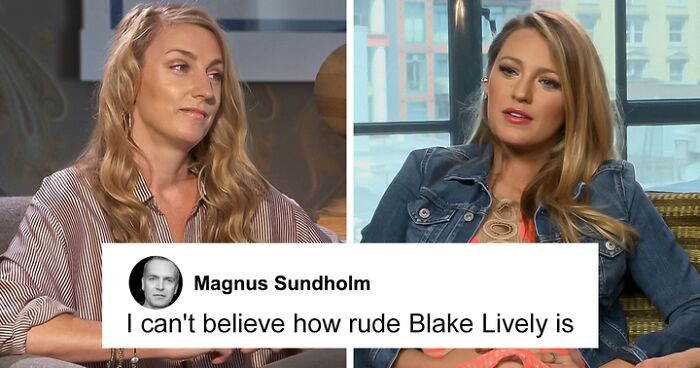 Blake Lively’s Rude Behavior Made Interviewer Want To Quit: “Purposely Trying To Humiliate [Her]”