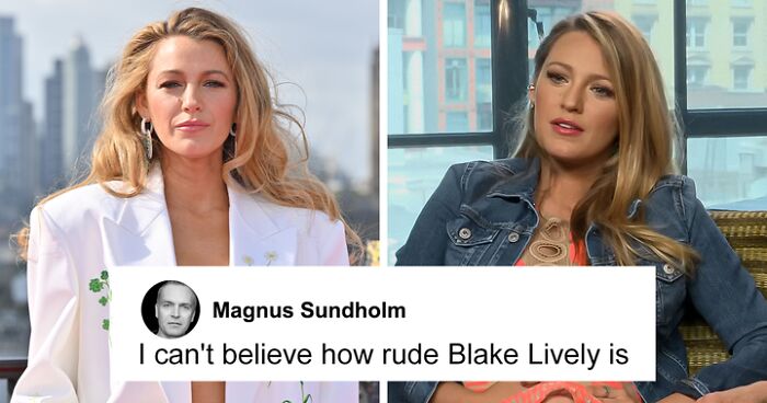 “She Called You Fat??”: Blake Lively’s Cringeworthy Interview Resurfaces, Sparking Outrage Online