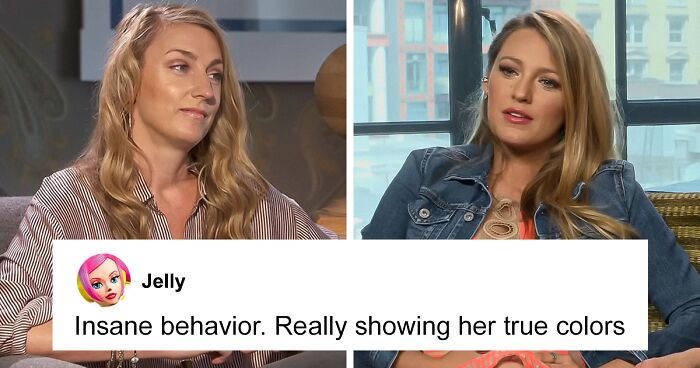 People Horrified By Old Blake Lively Interview That Nearly Made Interviewer Want To Quit Her Job