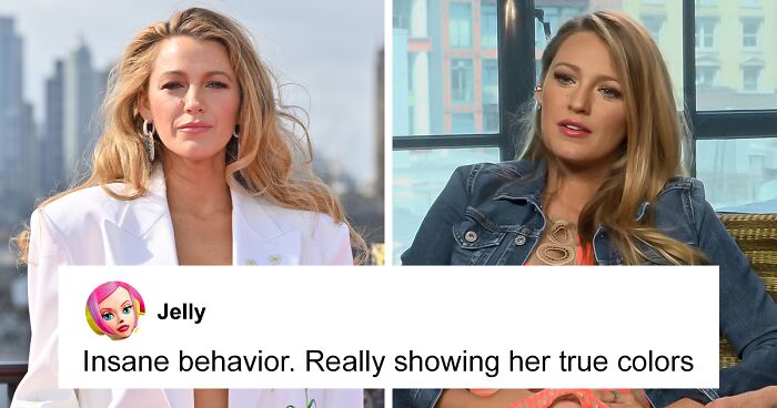 Blake Lively Slammed For Rude Behavior That Nearly Made Interviewer Want To Quit Her Job