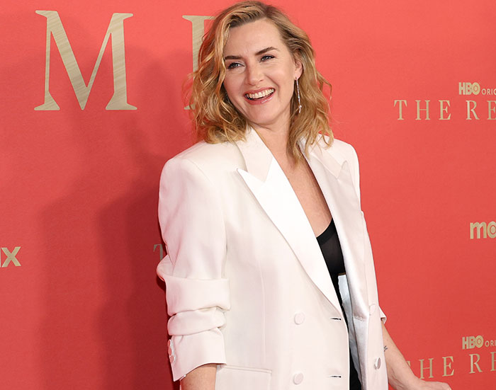 Kate Winslet Refused To Hide Her “Belly Rolls” While Filming ‘Lee’: “It Was Deliberate”