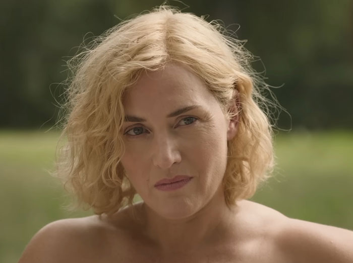 Kate Winslet Refused To Hide Her “Belly Rolls” While Filming ‘Lee’: “It Was Deliberate”