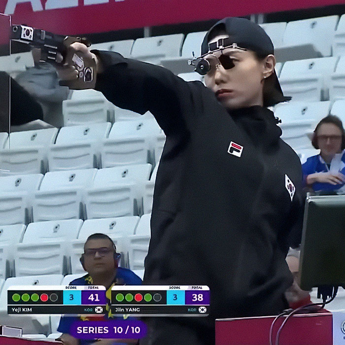 “I’m A Natural Shooter”: 51-Year-Old Olympian Breaks Silence After Competing With No Equipment