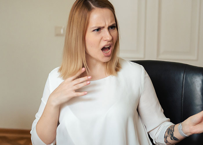 Man Berates Pregnant Wife After Her Outburst As It Will Cost Them $1K A Month