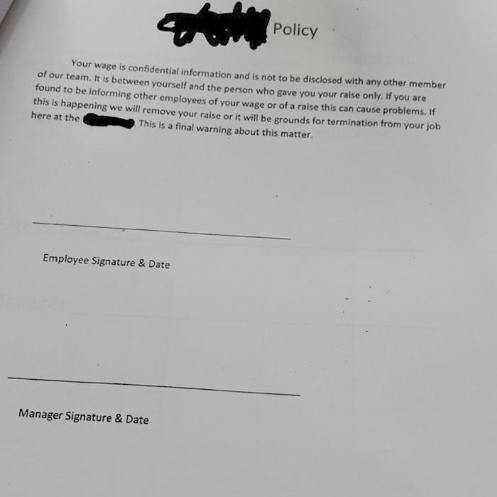 New Owners Made Us Sign This Contract. They Raised The Price To $16 For A Stale Buffet But Didn't Give A Raise To The Managers Being Paid $12/Hour