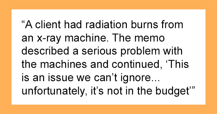 “Lawyers, What Is The Most Shocking Case You Have Worked On?” (56 Answers)