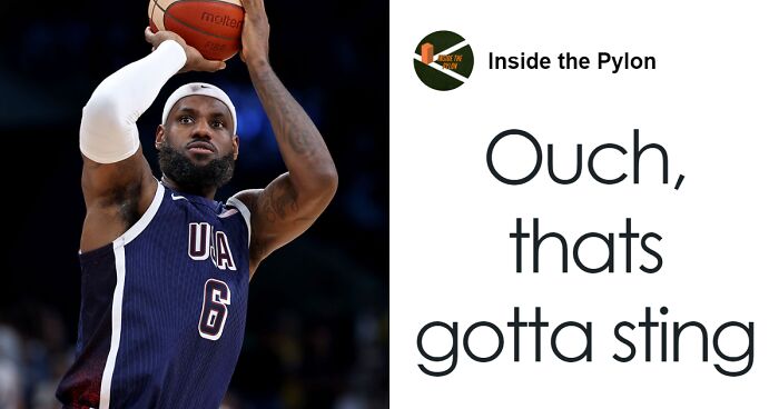 LeBron James Slammed As “Self-Centered” After Mistaking French Cheers For His Own Name