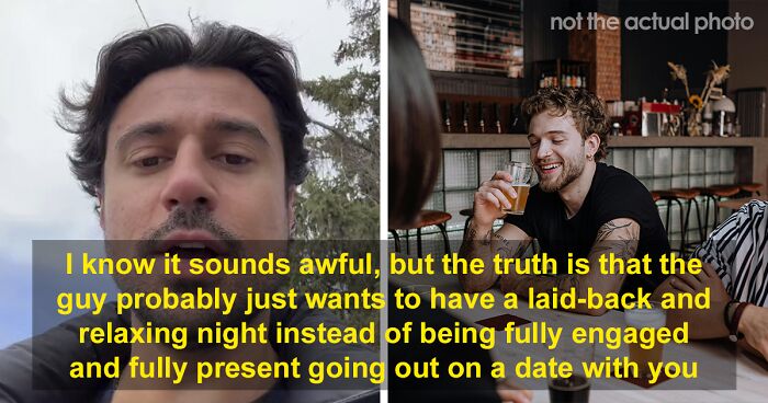 Guy Reveals What Men Mean When They Lie About Going To Help A Buddy, Others Say They Do It Too