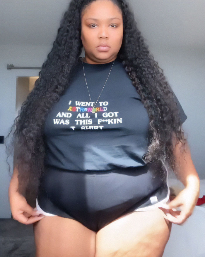 Lizzo’s Stunning Weight-Loss Transformation Sparks Debate As Singer Focuses On Her “Peace”