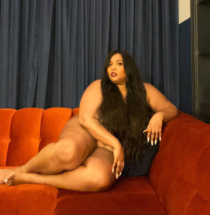 Lizzo’s Stunning Weight-Loss Transformation Sparks Debate As Singer Focuses On Her “Peace”