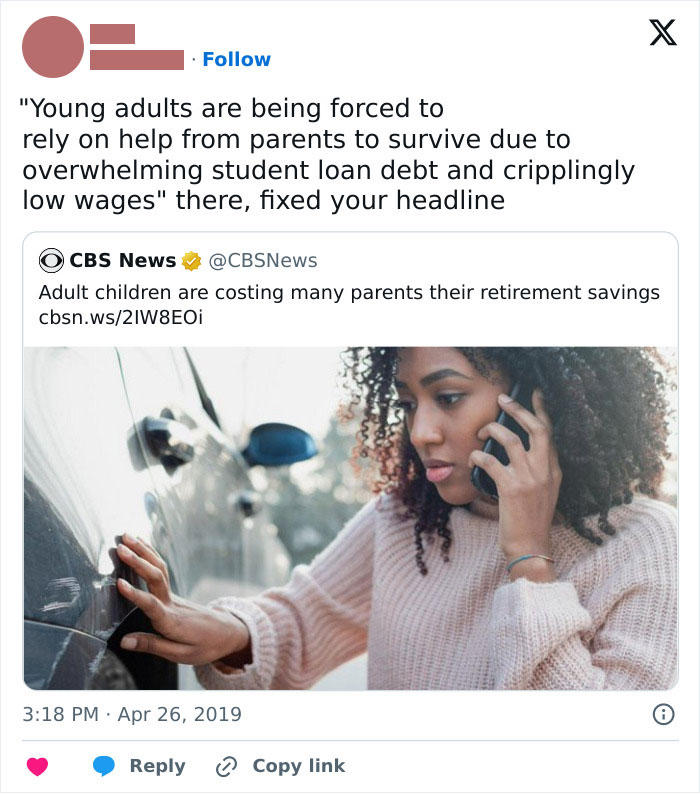 Student Loan Debt Is Still Our Country Problem