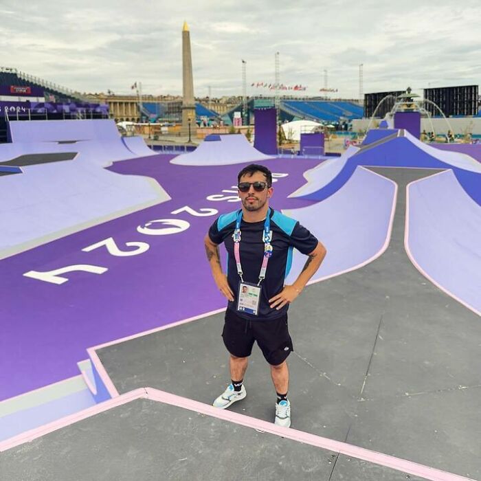 Argentina BMX Medalist Reprimanded For Stealing Bike Seat And Wheels In Prank On Athletes