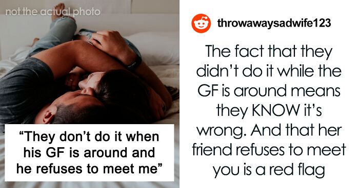 “You’re Not Seriously This Far In Denial?”: Guy Asks If It’s Okay For Friends To Cuddle