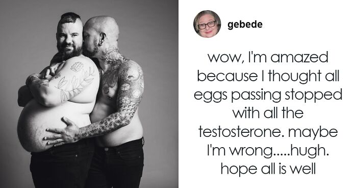 “They Mask Their Transphobia”: Viral Man Candidly Shares His Experience Of Giving Birth