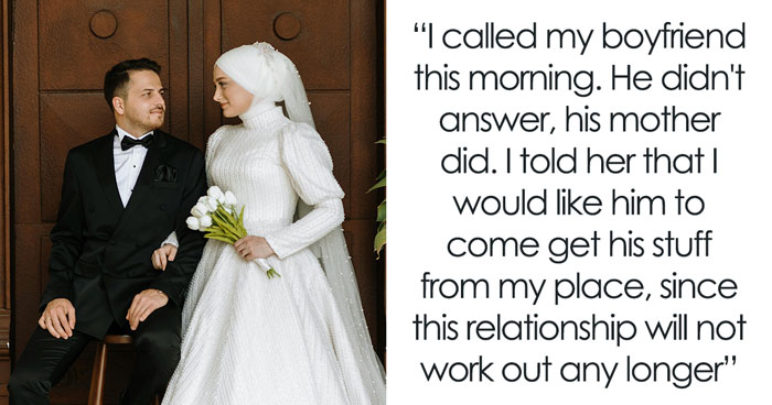 GF Breaks Up With BF Who Suddenly Expected Her To Wear A Headscarf After Marriage