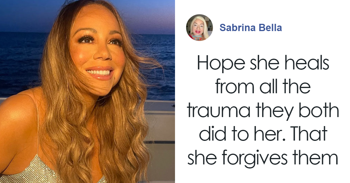 “My Heart Is Broken”: Mom And Estranged Sister Of Mariah Carey Pass ...