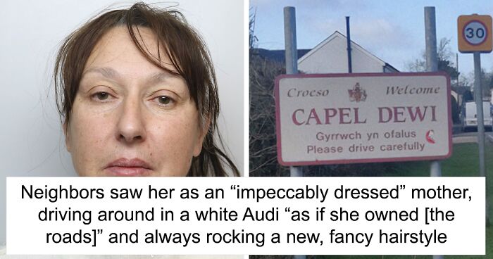 Small Town Rocked After A Middle-Aged Mother Revealed To Be Crime Family Matriarch