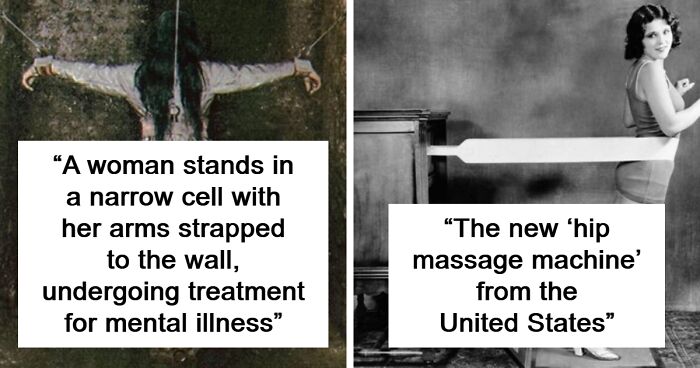 30 Creepy Pictures Of Medical Procedures From Way Back When, As Shared Online