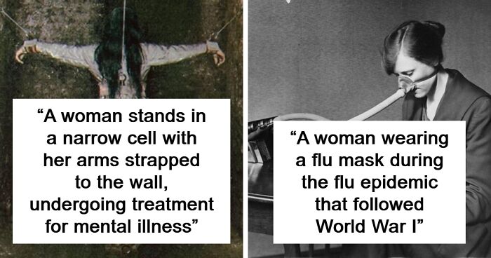 30 Bizarre Medical Practices Used In The Past That Might Make You Appreciate Modern Medicine