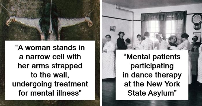 30 Medical Treatments From The Past That Might Be Considered Torture These Days