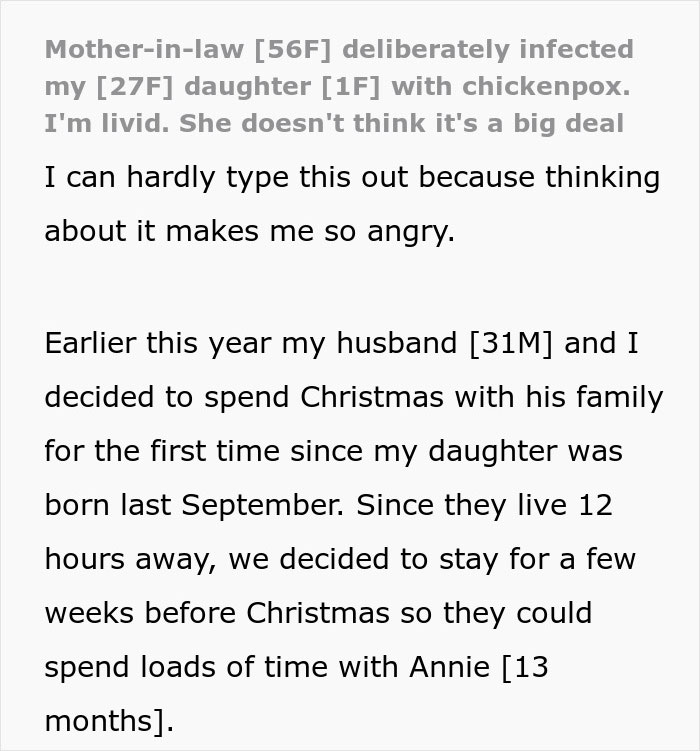 Man Chooses Mom Over Wife And Their Daughter, Makes Wife Seriously Question Their Future