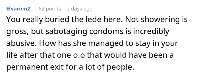 “MIL Who Admitted She Hasn’t Showered In Weeks Is Upset I Won’t Let Her Use Our Pool”