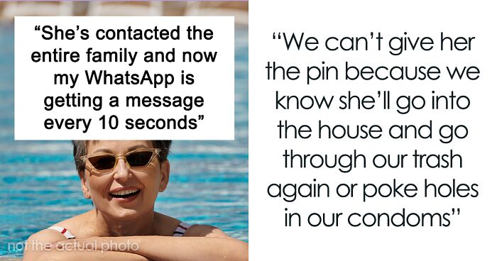 “Water Hadn’t Touched Her In 16 Days”: MIL’s Insistence On Pool Access Triggers Family Conflict