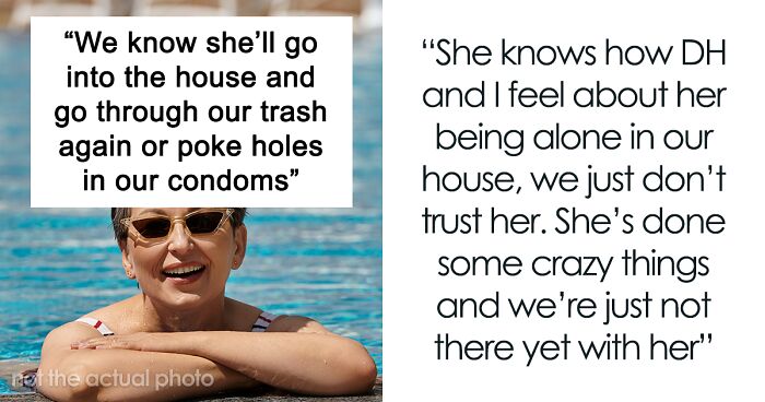 MIL’s Pool Access Demands Get Denied As Deep-Running Trust Issues Creep Up On Woman