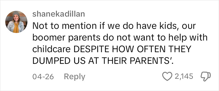 Person Says Millennials Can't Afford Kids As Government Treats Them Like Livestock, Goes Viral