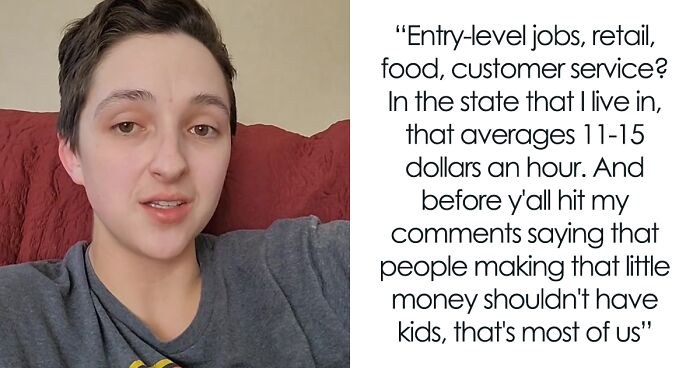 Person Says Millennials Can't Afford Kids As Government Treats Them Like Livestock, Goes Viral