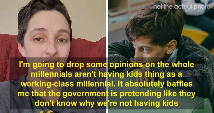 29YO Goes Viral For Stating The Government Treats Millennials As Livestock, So They Don't Have Kids 