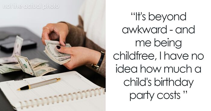 “All I Need Is $3.8K”: Godmother Refuses To Contribute To Child’s Birthday Party Focused On Booze