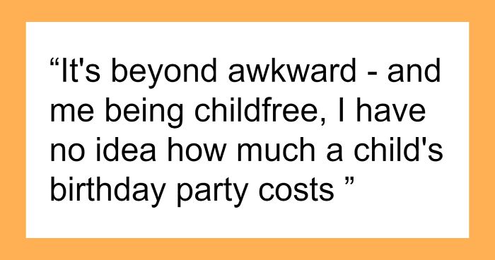 Woman Shocked After A Friend Wants Her To Pay Almost $4000 For Her Daughter’s B-Day Party