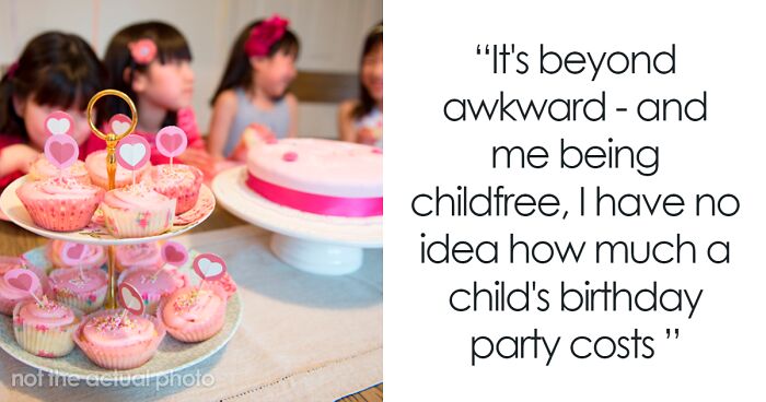 Mom Asks For Contribution Of $3.8K For Booze At A 4-Year-Old’s Party, Godmother Questions All