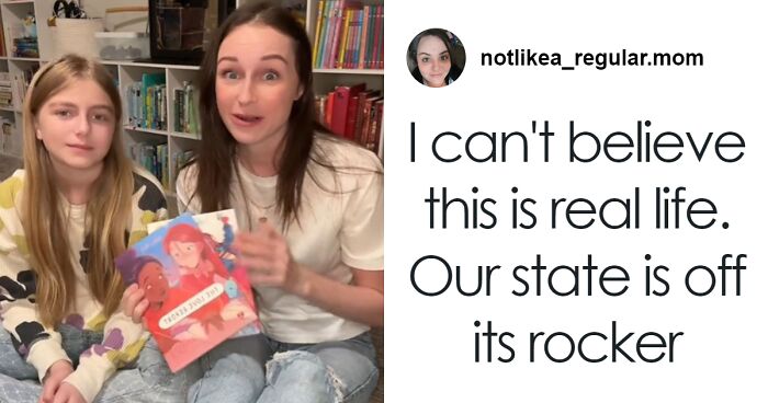 New Library Law Sparks Outrage As Idaho Mom's Video Goes Viral