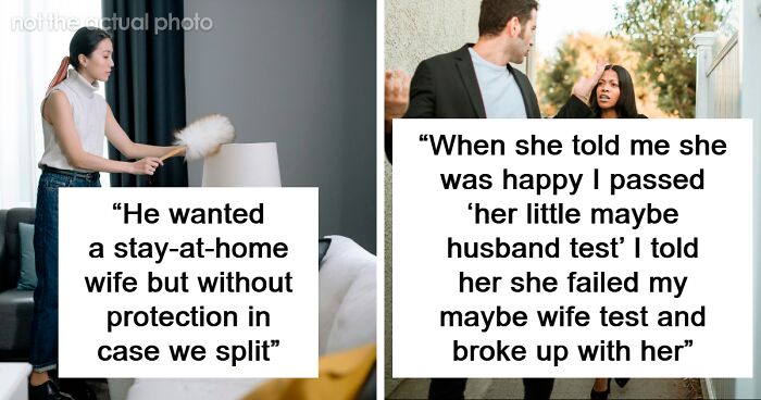 “I Lost So Much Respect For Him”: 79 People Share The Reason They Didn’t Marry Their Partner