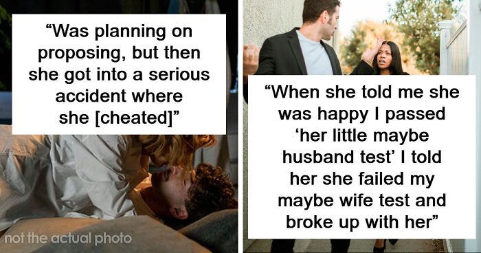 “To Test Me”: 79 Incidents That Made Folks Not Want To Get Married To Their Significant Other