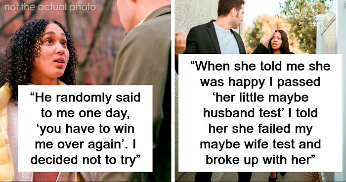 “Dodged A Bullet”: 79 Times People Realized Marriage Was Not In The Cards With Their Partner