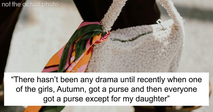 Mom's Matching Designer Bags With Daughter Leads To Drama In Their Playdate Group