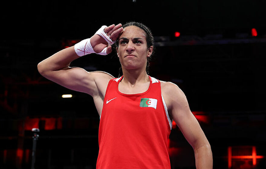 Imane Khelif And Lin Yu-Ting Rise To The Top Of The Women’s Boxing Competition Despite Controversy Surrounding Their Gender