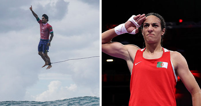 15 Of The Paris Olympics’ Most Viral And Heartwarming Moments