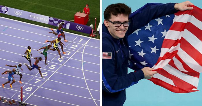 15 Of The Paris Olympics' Most Viral And Heartwarming Moments