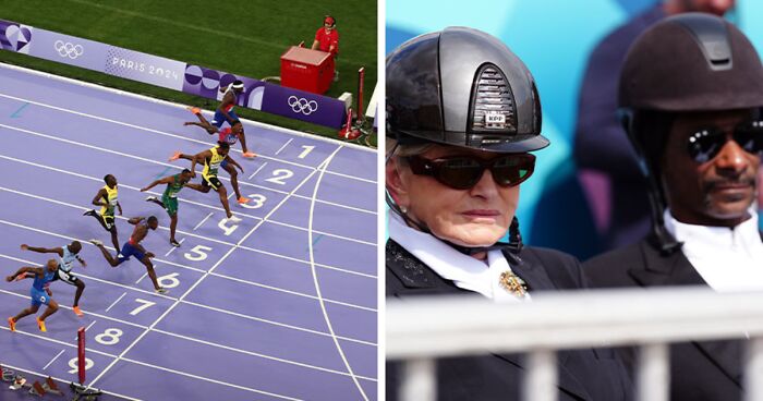 15 Of The Paris Olympics' Most Viral And Heartwarming Moments